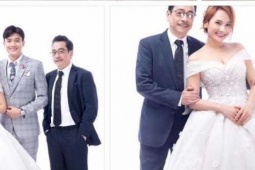 Bảo Thanh đăng ảnh cưới sau 7 năm "Về nhà đi con", nhắn nhủ Thư "xính lao" gây xúc động