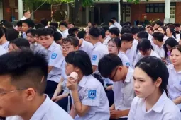 Trường tư thục Hermann Gmeiner chuyển thành trường công lập: Phụ huynh lo con mất suất vào lớp 10