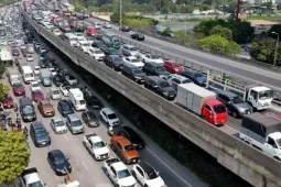 Hà Nội: Phát hiện loạt gối cầu Vành đai 3 trên cao bị xô lệch
