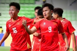Trực tiếp bóng đá U19 Việt Nam - U19 Myanmar: Thắng đậm & dưỡng sức chờ Indonesia (U19 Đông Nam Á)
