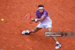 Video tennis Auger-Aliassime - Cobolli: Ngược dòng đỉnh cao (Roland Garros)