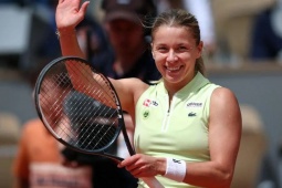 Nóng nhất thể thao tối 4/6: Sao tennis gây sốt Roland Garros lo không đủ tiền thuê khách sạn