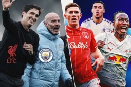 Tân binh 100 triệu euro chờ ra mắt trước World Cup, HLV Ngoại hạng Anh thành "hàng hot" (Clip 1 phút)