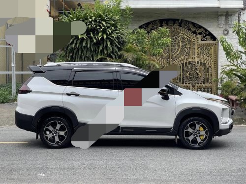 Ảnh thực tế một chiếc xe được rao bán.