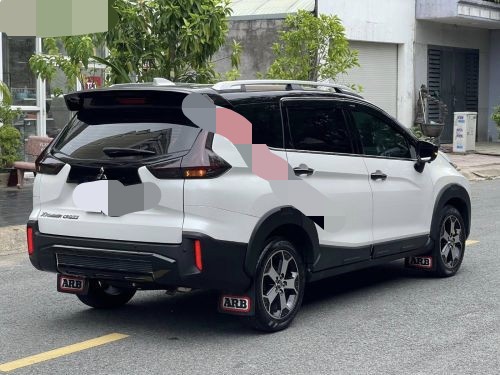 Ảnh thực tế một chiếc xe được rao bán.