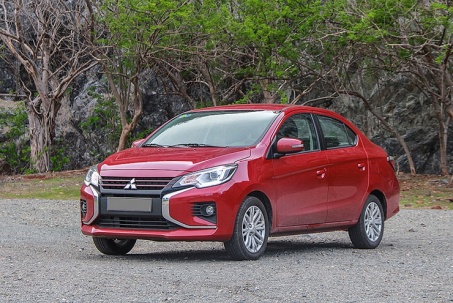 Giá xe Mitsubishi Attrage tháng 6/2026, ưu đãi gần 49 triệu đồng