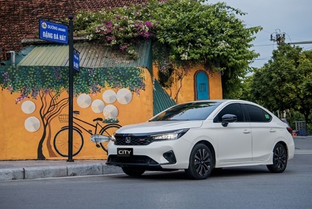 Giá xe Honda City lăn bánh tháng 6/2026, giảm 100% lệ phí trước bạ