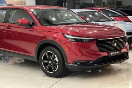 Ưu điểm và hạn chế của Honda HR-V, giá từ nhỉnh 630 triệu đồng