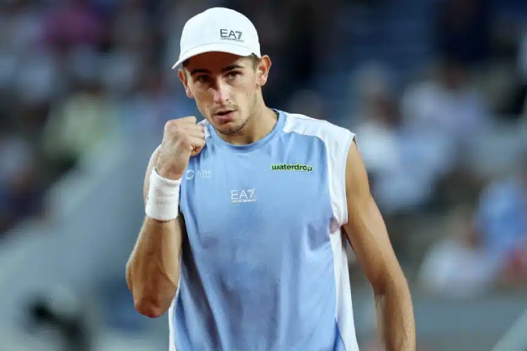 Arnaldi sẵn sàng tiến vào chung kết Roland Garros 2026
