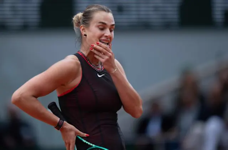 Sabalenka chưa thể vô địch Roland Garros
