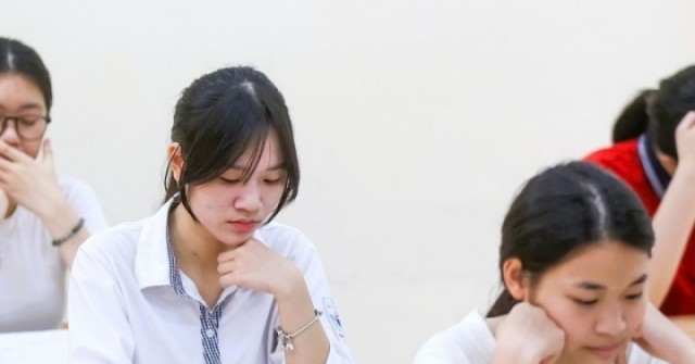 Sở GD-ĐT Hà Nội chốt cách chấm bài toán thi lớp 10 gây tranh luận