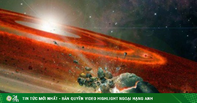 Mảnh “hành tinh đã mất” rơi xuống sa mạc Sahara