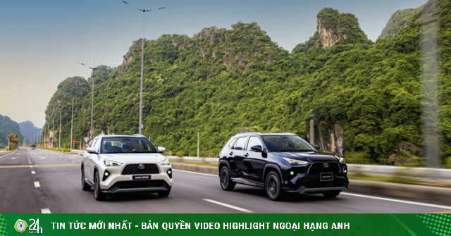Giá xe Toyota Yaris Cross lăn bánh tháng 6/2026, ưu đãi 50% phí trước bạ