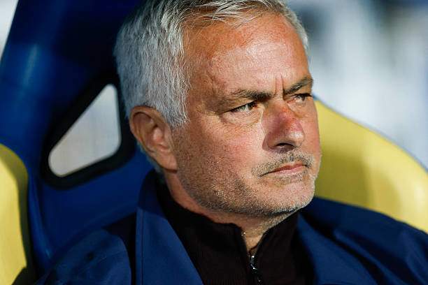 Jose Mourinho