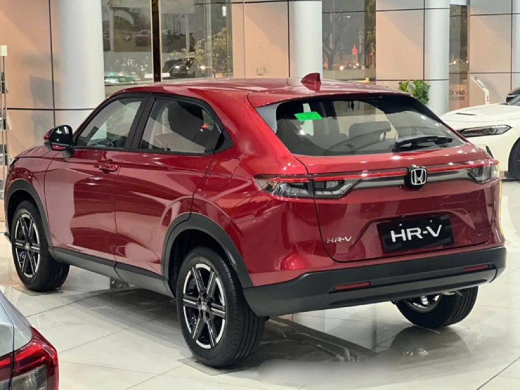 Ưu điểm và hạn chế của Honda HR-V, giá từ nhỉnh 630 triệu đồng - 7
