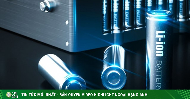 Loại pin thế hệ mới "chấp" mọi điều kiện khắc nghiệt: Lạnh -40 độ C và nóng 55 độ C