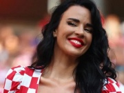 Người mẫu Croatia tạo video "cà khịa" ĐT Anh trước thềm World Cup