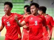 Trực tiếp bóng đá U19 Việt Nam - U19 Myanmar: Thắng đậm & dưỡng sức chờ Indonesia (U19 Đông Nam Á)