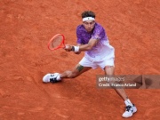 Video tennis Auger-Aliassime - Cobolli: Ngược dòng đỉnh cao (Roland Garros)