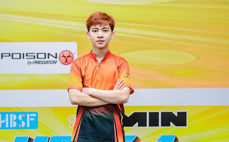 Tài năng trẻ&nbsp;Hoàng Đan Khang