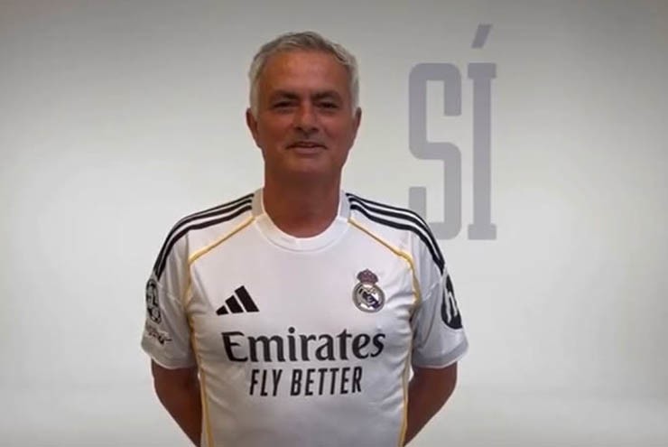Mourinho được xác nhận trở thành HLV Real Madrid mùa tới nếu Perez tái đắc cử vị trí chủ tịch