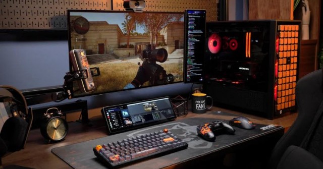 Corsair công bố bộ 3 phụ kiện độc đáo cho máy tính