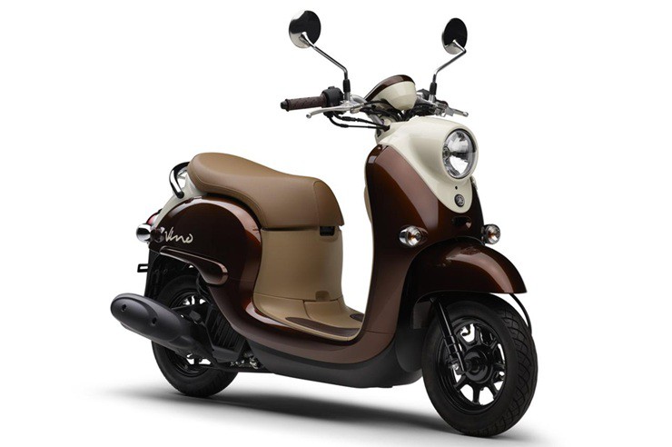 Yamaha tung Vino 2026: Mẫu xe ga "nhỏ mà có võ" dành cho đô thị đông đúc - 4