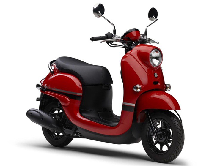 Yamaha tung Vino 2026: Mẫu xe ga "nhỏ mà có võ" dành cho đô thị đông đúc - 1