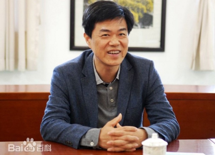Lương Chí Quân. Ảnh: Baidu
