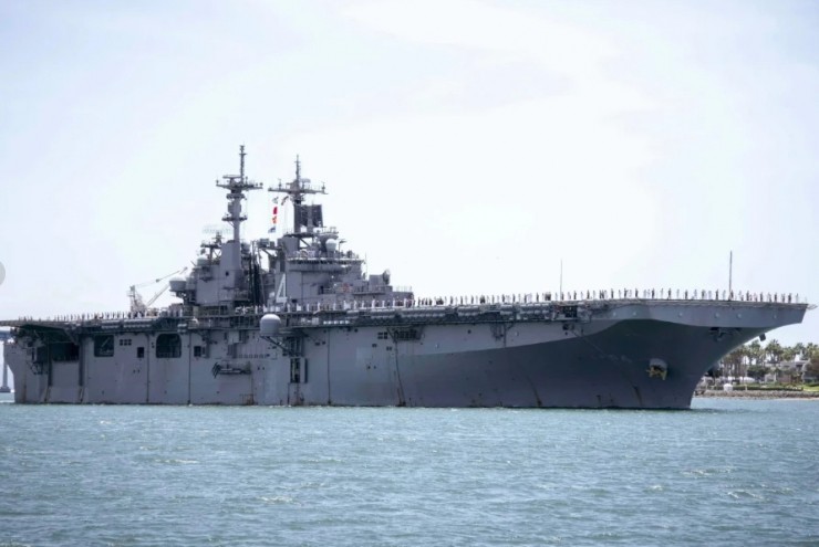 Iran đổi luật chơi ở Hormuz, Mỹ rơi vào thế tiến thoái lưỡng nan