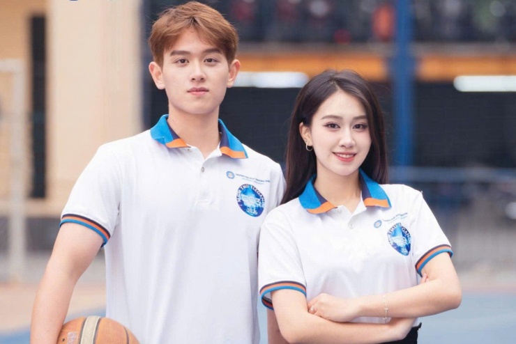 Sinh viên một trường đại học ở Hà Nội. Ảnh minh họa: TMU.