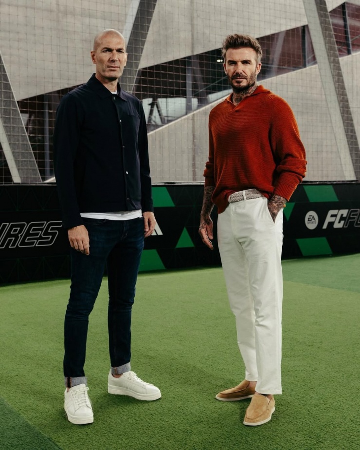 Phong cách mặc giàu ngầm của tỷ phú David Beckham - 7
