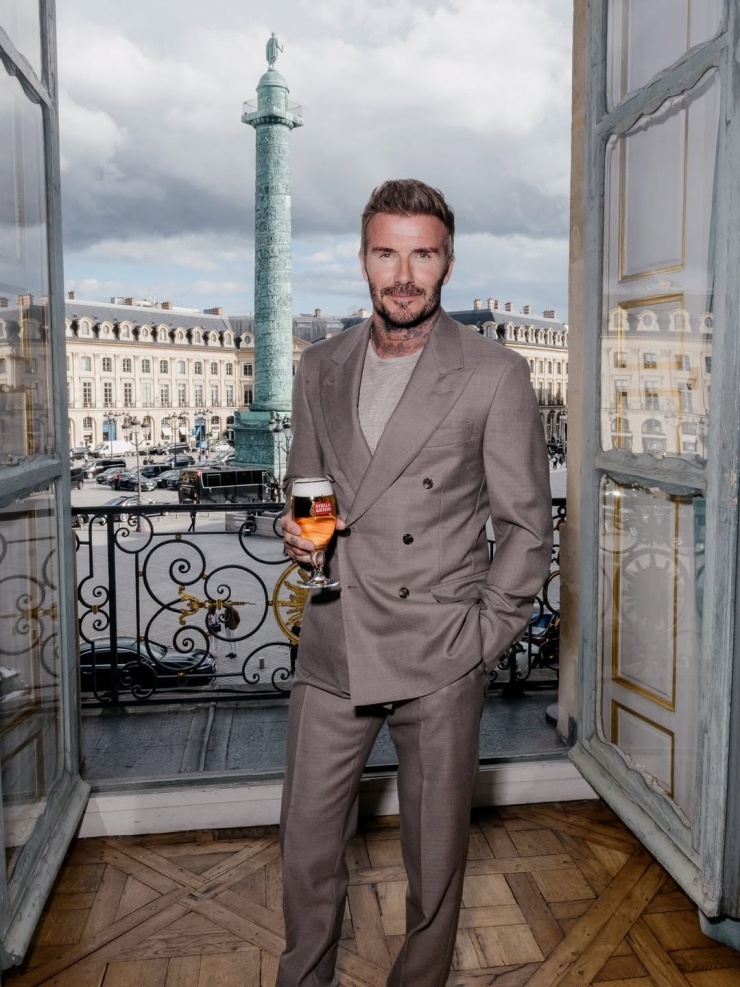 Phong cách mặc giàu ngầm của tỷ phú David Beckham - 6