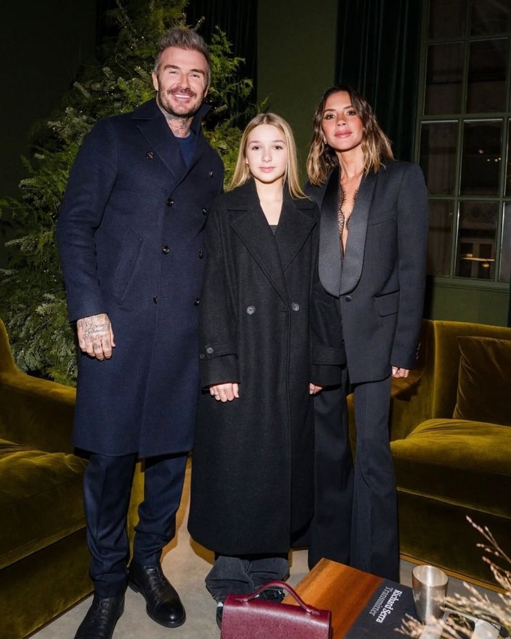Phong cách mặc giàu ngầm của tỷ phú David Beckham - 10