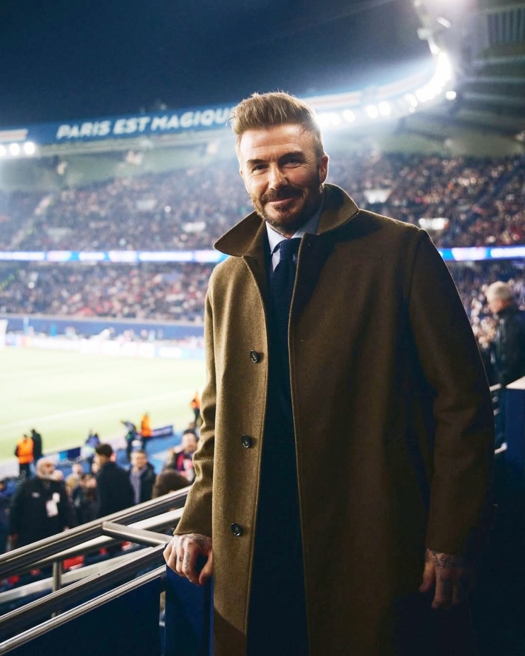 Phong cách mặc giàu ngầm của tỷ phú David Beckham - 11