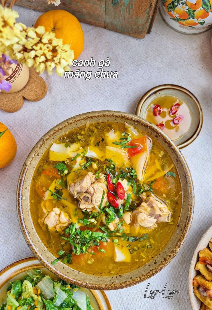 Loại rau toàn xơ là xơ, đừng kho hay xào, muối chua rồi nấu canh gà thành món ngon cực phẩm - 1