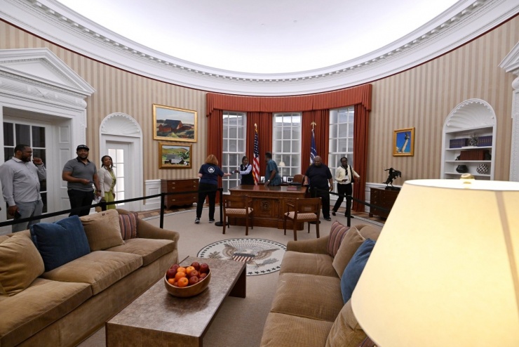 Bên trong Trung tâm Tổng thống Obama trị giá 850 triệu USD - 5