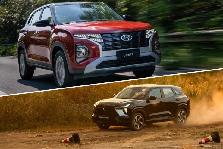 Hai mẫu SUV đô thị nhiều công nghệ an toàn đáng chú ý ở tầm giá 700 triệu đồng