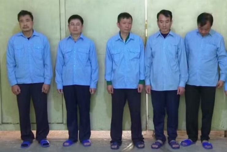 Hà Nội: Xét xử cựu Chủ tịch phường và nhóm cán bộ 'bảo kê' sân Pickleball, công trình không phép