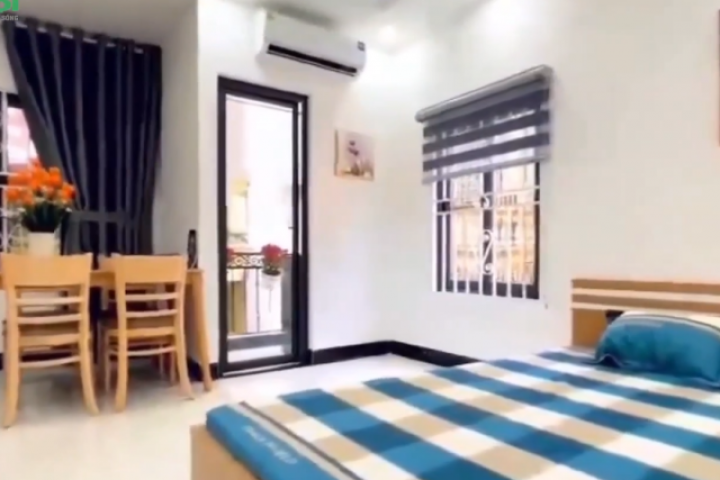 Hà Nội: Diễn biến giá toà chung cư mini tại xã Hoài Đức tháng 6/2026