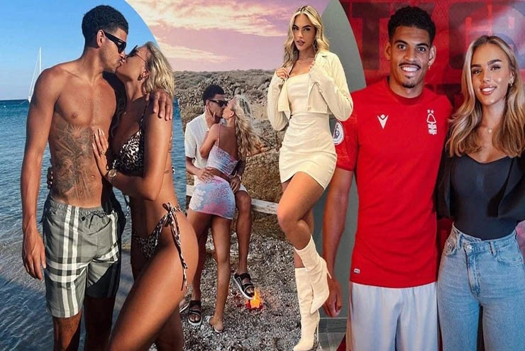 Sao trị giá 2.100 tỷ đồng giải khuây bên vợ đẹp, gác nỗi buồn World Cup