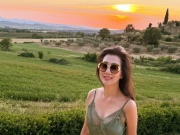 MC Kỳ Duyên dạo chơi thị trấn đẹp như tranh ở Italy