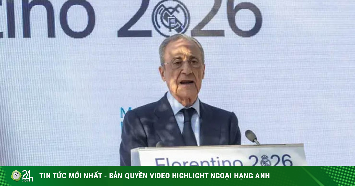 Perez tuyên bố chi 150 triệu euro, Real Madrid sắp có "bom tấn" đắt giá nhất lịch sử