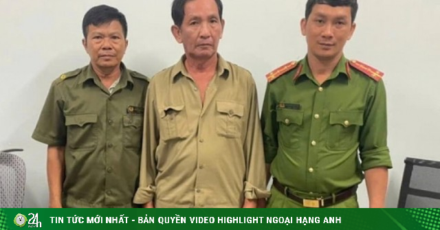 Thái độ 'bất thường' khi gặp công an, đối tượng trốn truy nã suốt 35 năm bị lật tẩy