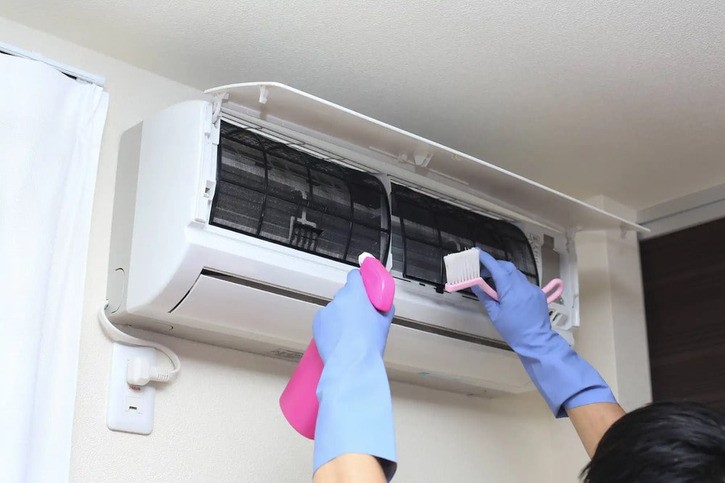 Người phụ nữ phổi trắng xóa vì một sai lầm khi dùng điều hòa nhiều gia đình Việt vẫn mắc phải mỗi mùa hè - 3