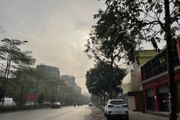 Hàng triệu người dân Hà Nội và miền Bắc ngán ngẩm điệp khúc thời tiết kéo dài