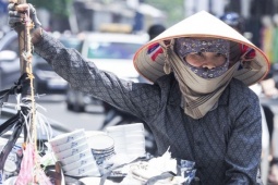 Khí hậu Việt Nam ngày càng khốc liệt, dị thường và khó lường