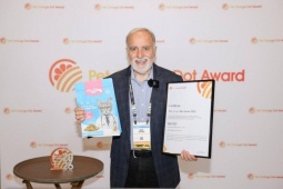 MR.VET và Bite of Wild đồng thời được vinh danh tại Orange Dot Award 2026