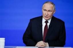 Ông Putin tiết lộ bí mật quân sự quan trọng sau cuộc tấn công tên lửa Oreshnik vào Ukraine