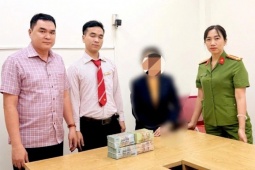 Người phụ nữ ở Đồng Nai bị cuốn vào thủ đoạn "dụ dỗ tình cảm"